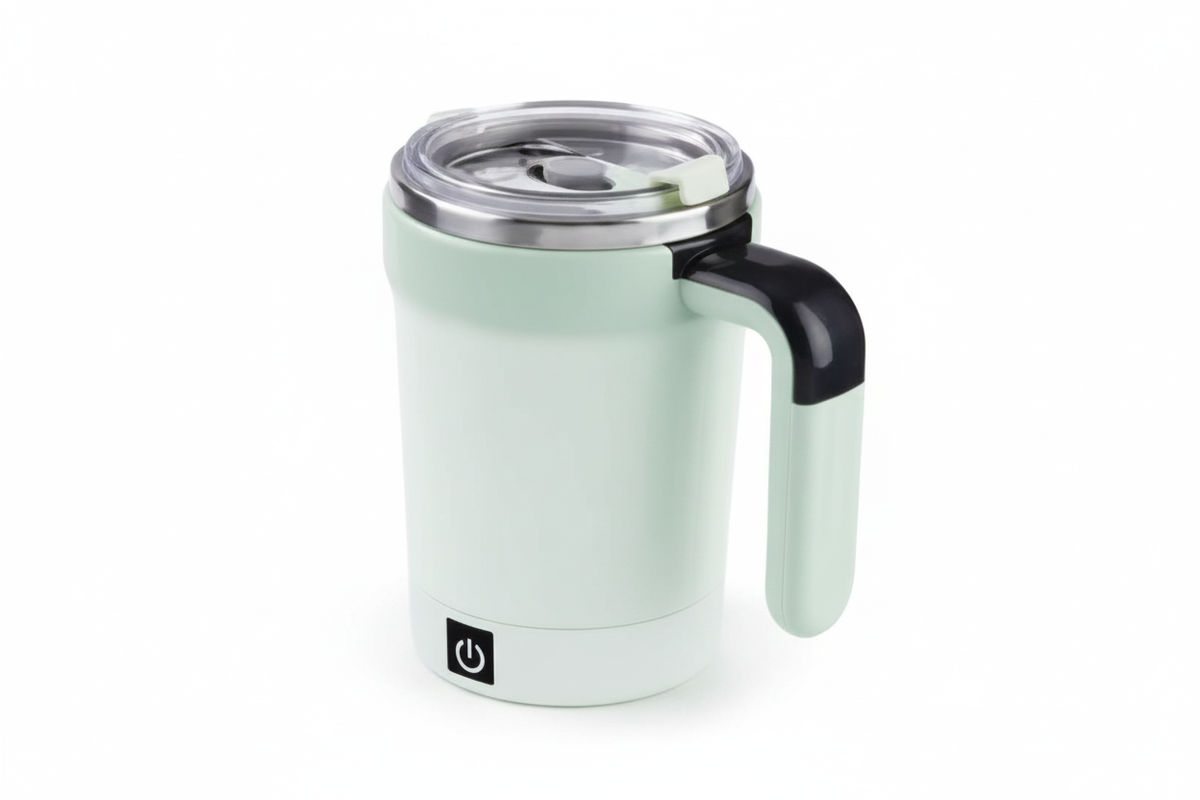 Enhanced Green Mug