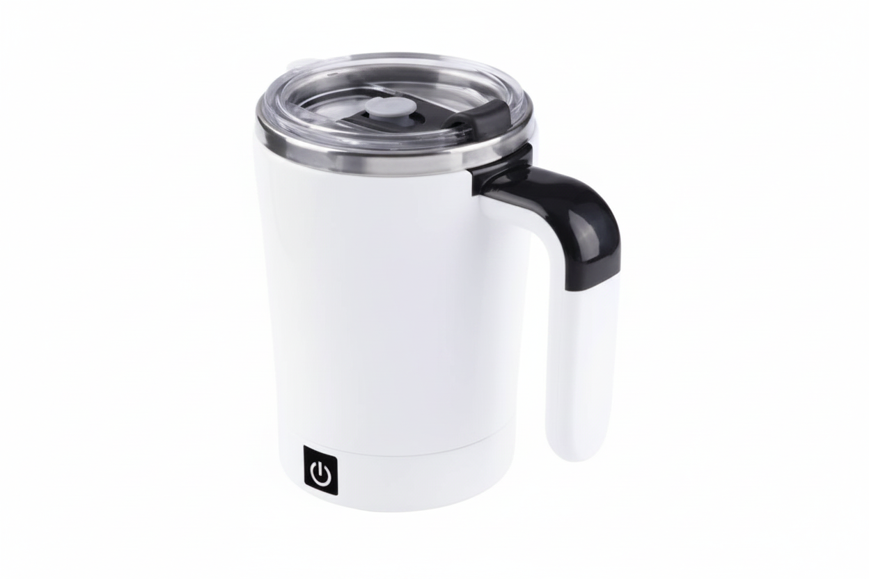 Enhanced White Mug
